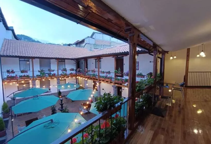 Hotelli Casona Tobar