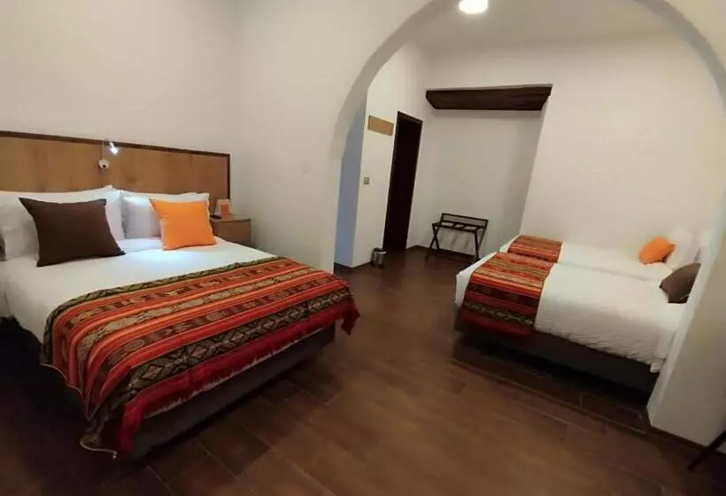 Hotelli Casona Tobar