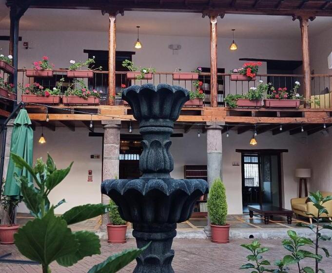 فندق Casona Tobar