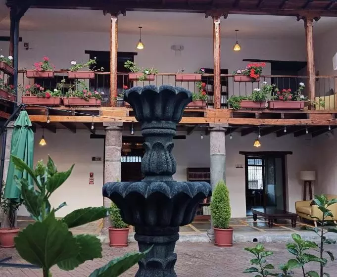 Hotelli Casona Tobar