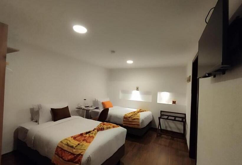 فندق Casona Tobar