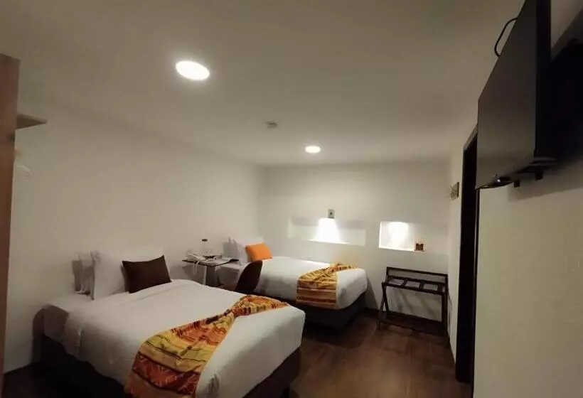 Hotelli Casona Tobar