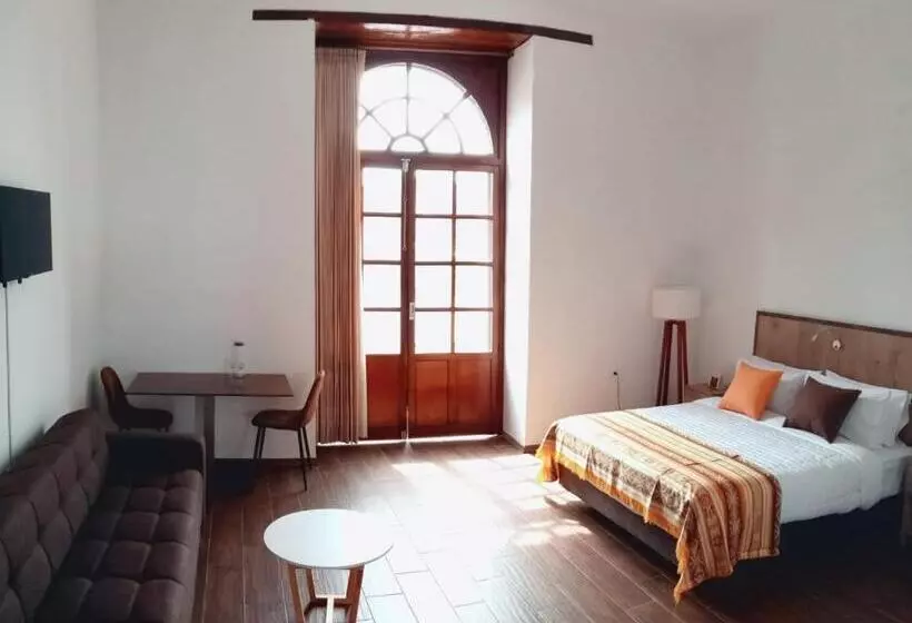 Hotelli Casona Tobar