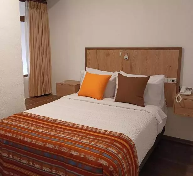 Hotelli Casona Tobar