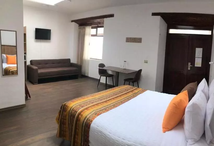 Hotelli Casona Tobar