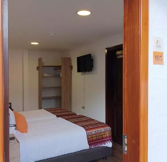 Hotelli Casona Tobar