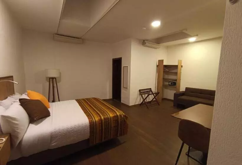 Hotelli Casona Tobar