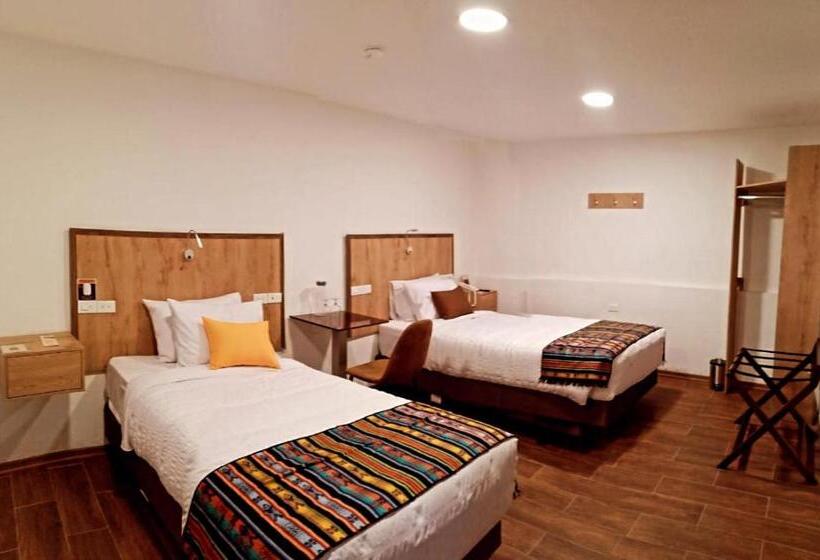 فندق Casona Tobar