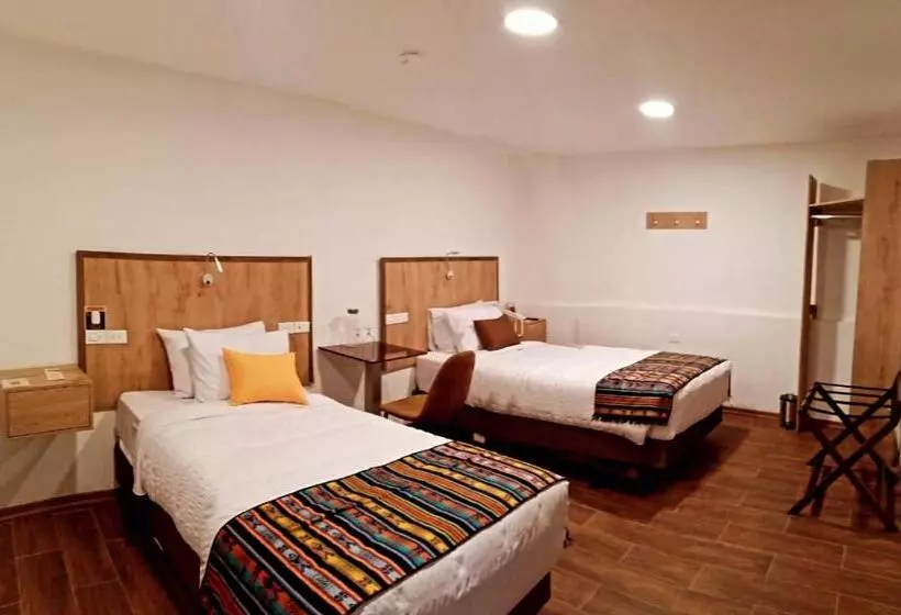 Hotelli Casona Tobar