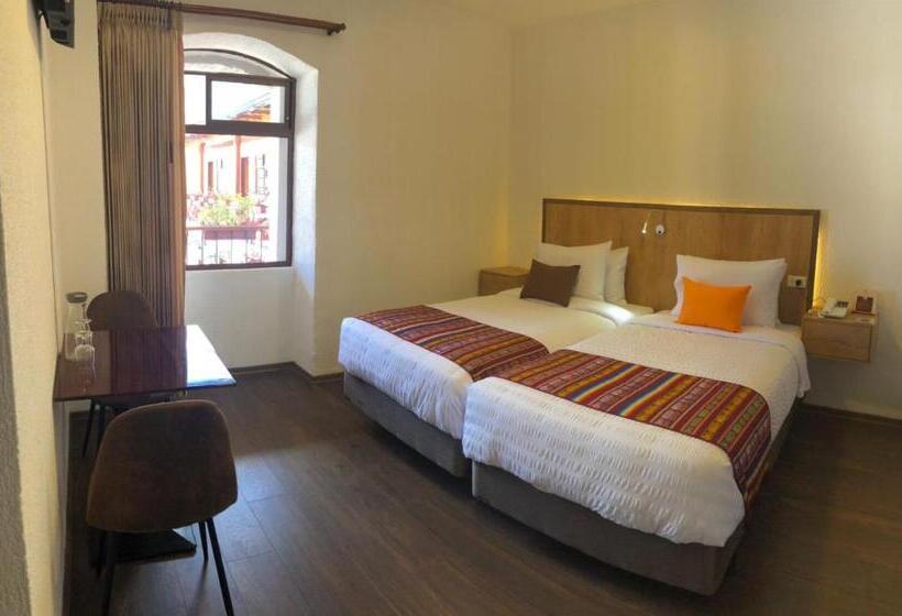 فندق Casona Tobar