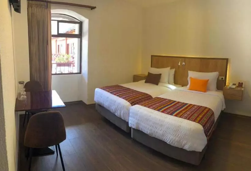 Hotelli Casona Tobar