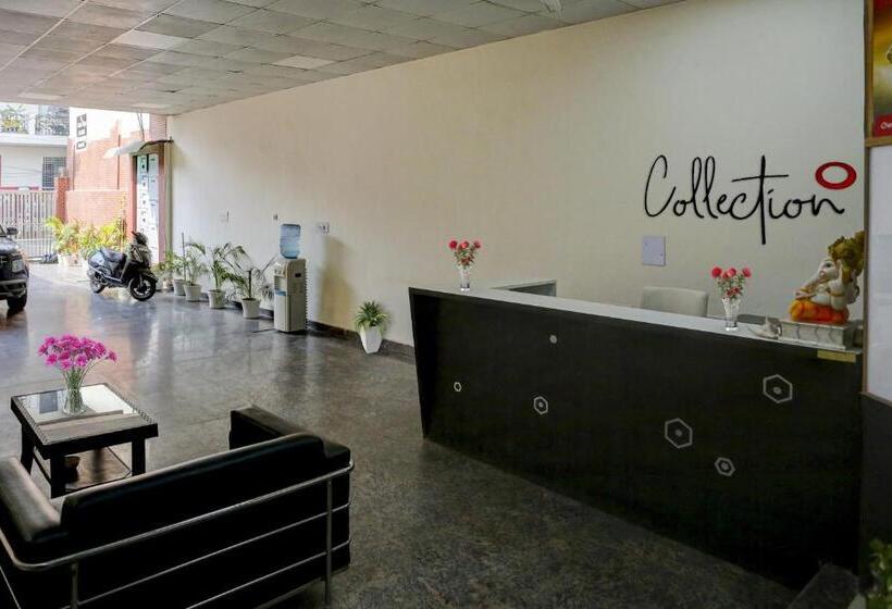 هتل Collection O Pantao Stays