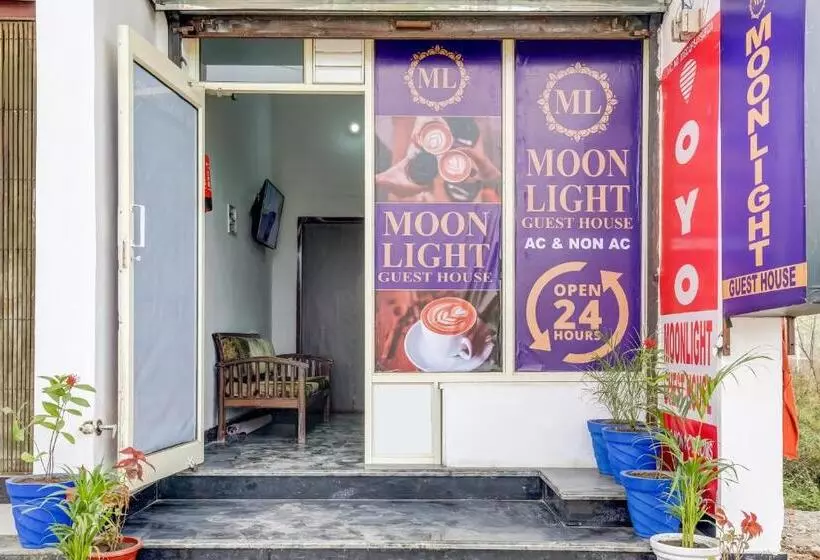 ホテル Flagship Moonlight Guest House