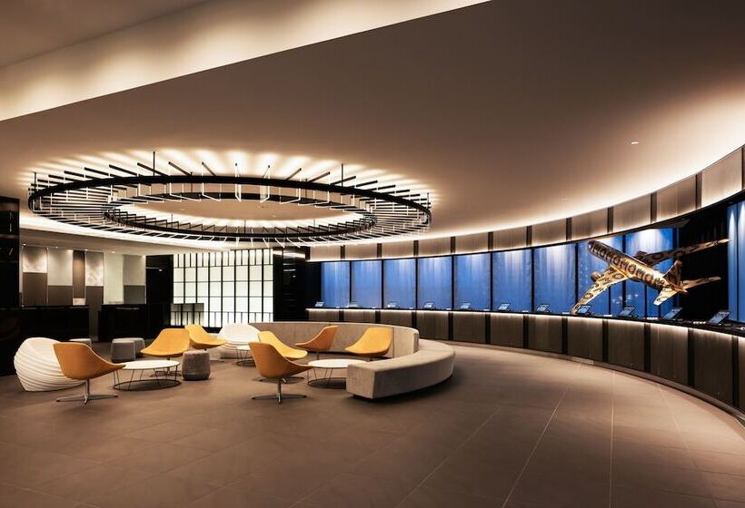 酒店 Omo Kansai Airport By Hoshino Resorts