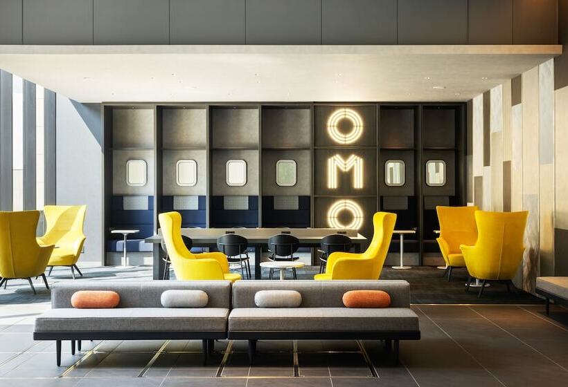 酒店 Omo Kansai Airport By Hoshino Resorts