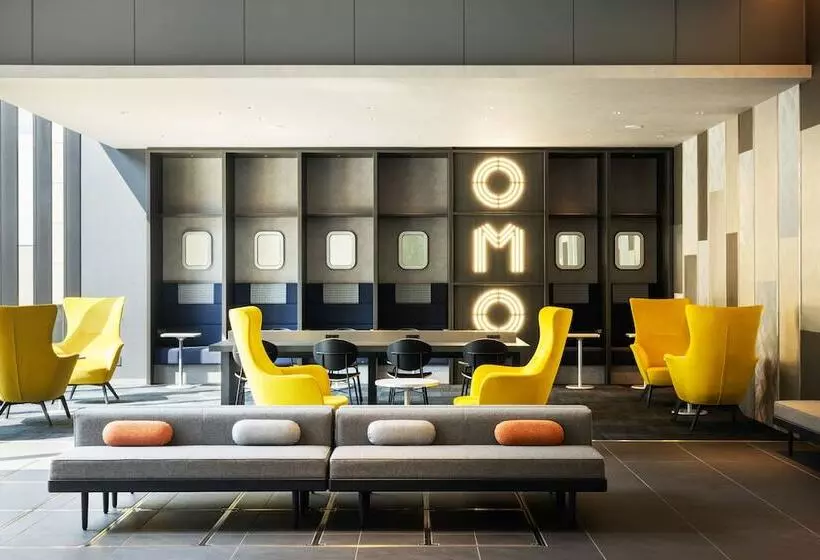 ホテル Omo Kansai Airport By Hoshino Resorts