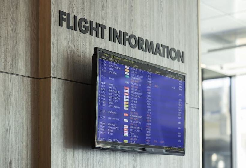 酒店 Omo Kansai Airport By Hoshino Resorts