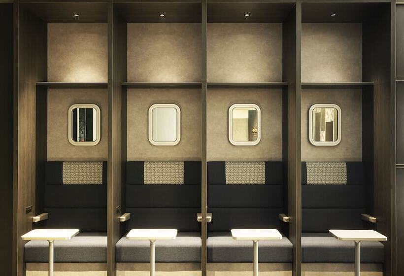 酒店 Omo Kansai Airport By Hoshino Resorts