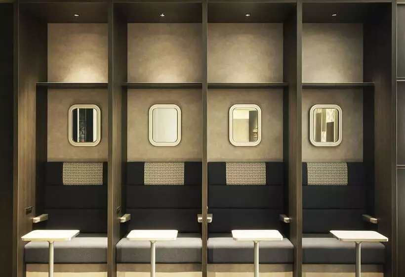 ホテル Omo Kansai Airport By Hoshino Resorts