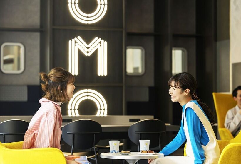 酒店 Omo Kansai Airport By Hoshino Resorts