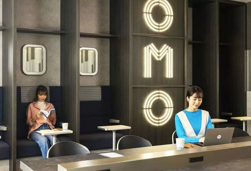 ホテル Omo Kansai Airport By Hoshino Resorts