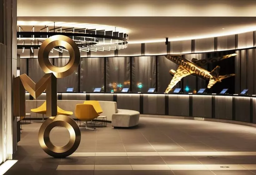 ホテル Omo Kansai Airport By Hoshino Resorts