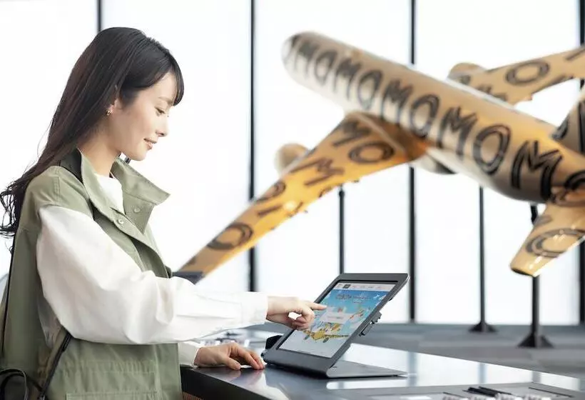 ホテル Omo Kansai Airport By Hoshino Resorts