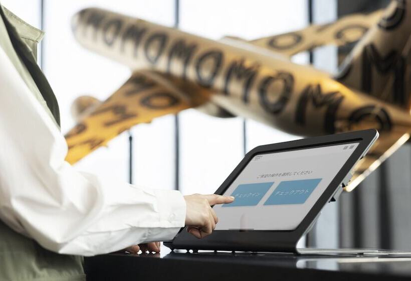 酒店 Omo Kansai Airport By Hoshino Resorts