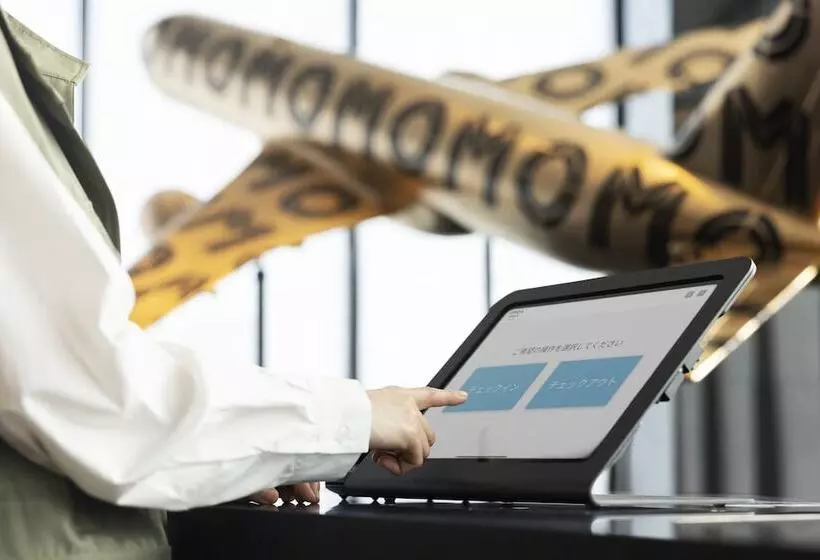 ホテル Omo Kansai Airport By Hoshino Resorts