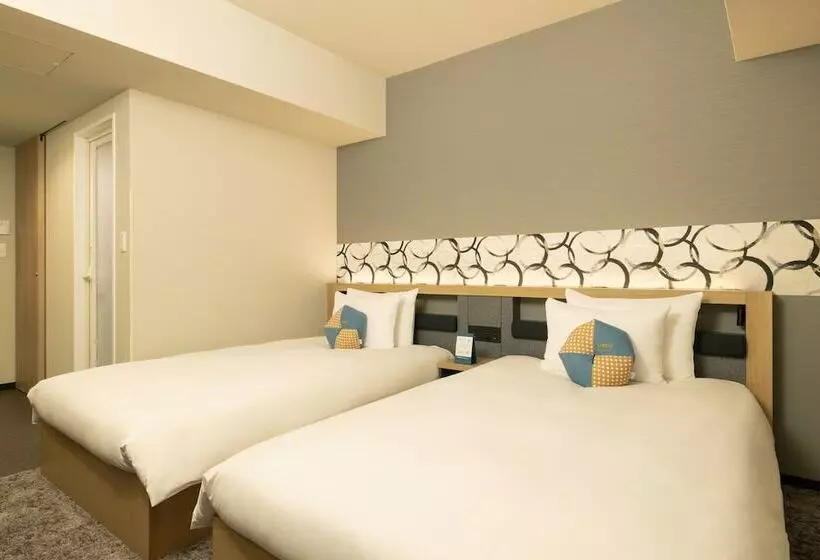 ホテル Omo Kansai Airport By Hoshino Resorts