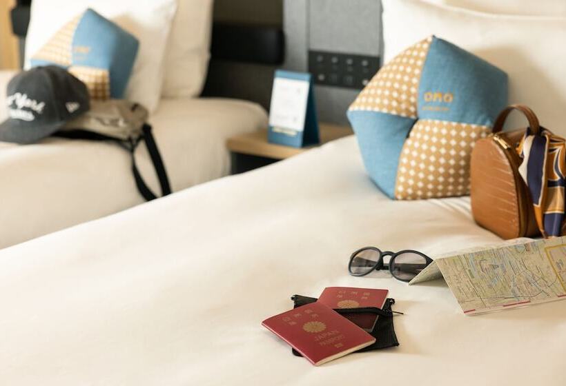 酒店 Omo Kansai Airport By Hoshino Resorts