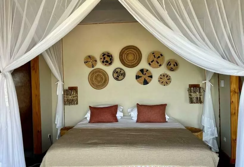ホテル Zenguelemo Lodge