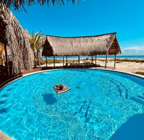 호텔 Zenguelemo Lodge