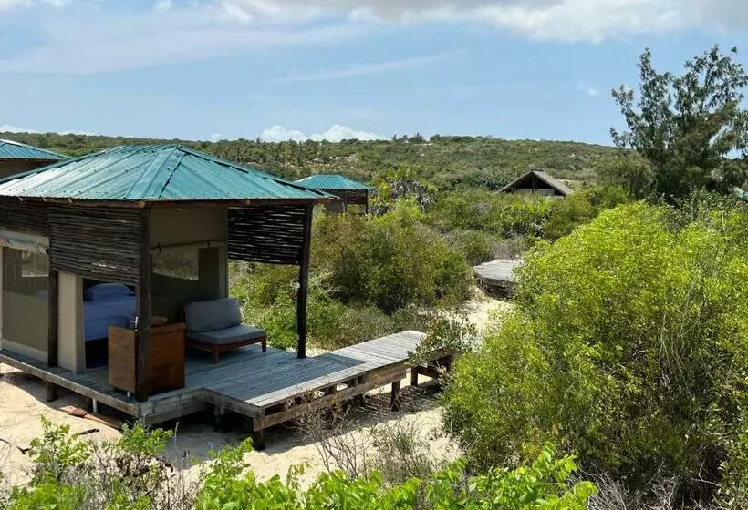 ホテル Zenguelemo Lodge