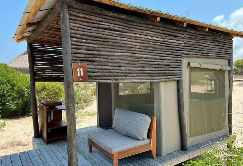 ホテル Zenguelemo Lodge