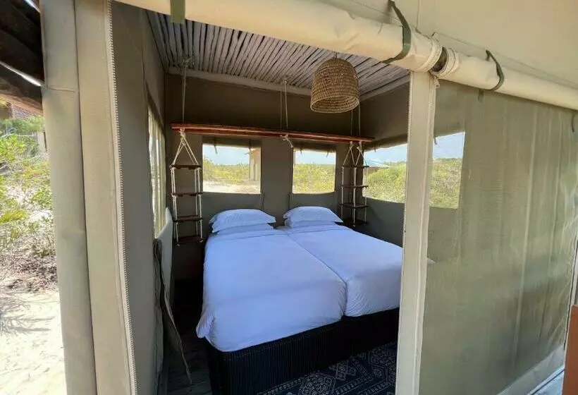 ホテル Zenguelemo Lodge