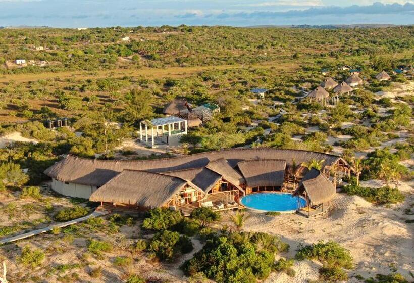 호텔 Zenguelemo Lodge