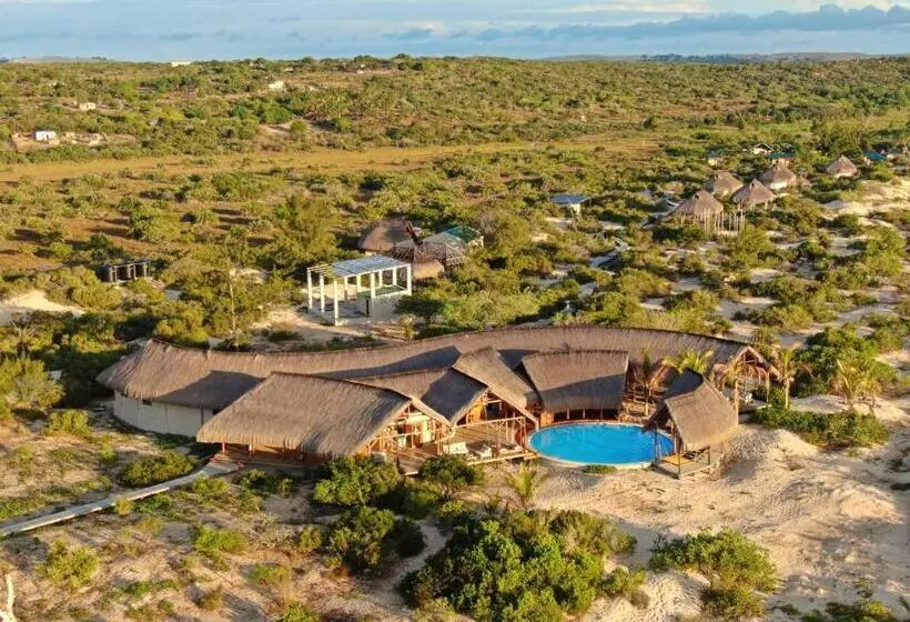 ホテル Zenguelemo Lodge