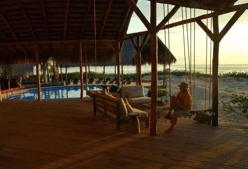 ホテル Zenguelemo Lodge
