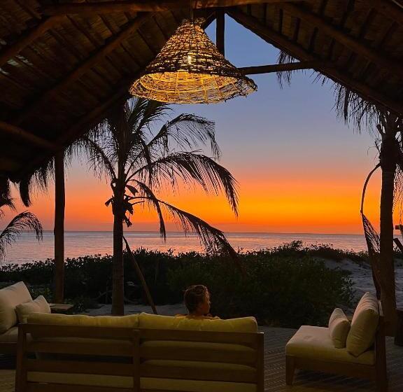 호텔 Zenguelemo Lodge