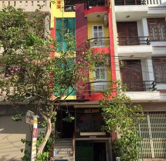 پانسیون Chí Linh Motel