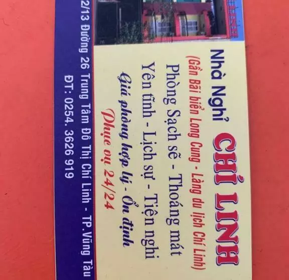 پانسیون Chí Linh Motel