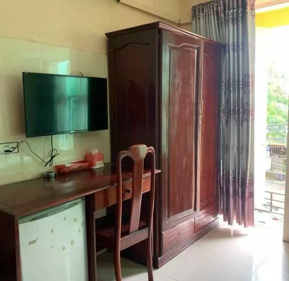 پانسیون Chí Linh Motel