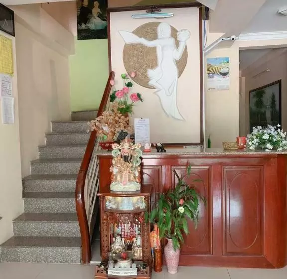 پانسیون Chí Linh Motel