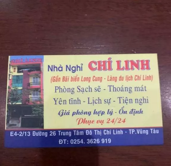 پانسیون Chí Linh Motel