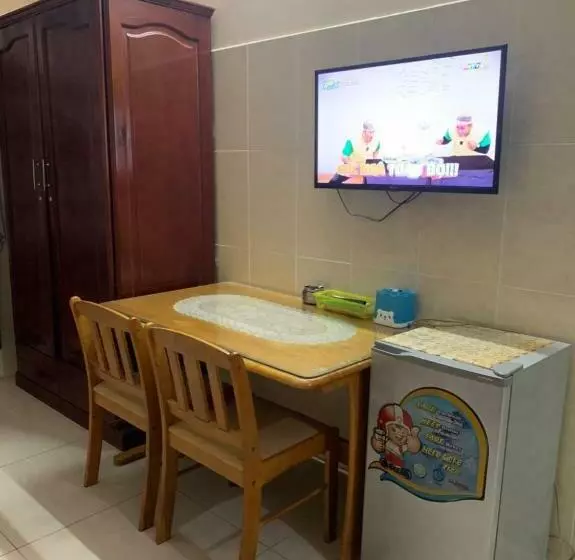 پانسیون Chí Linh Motel