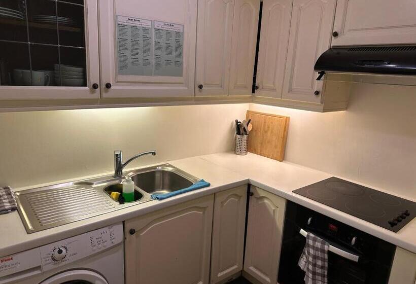 پانسیون Qdb Geneve Hyper Centre