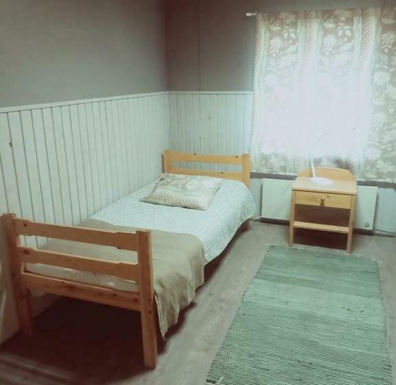 הוסטל Kievari Rantapirtti