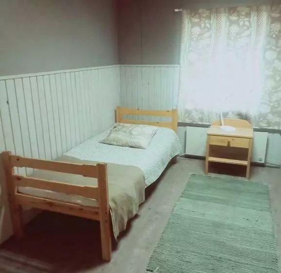 Retkeilymaja Kievari Rantapirtti