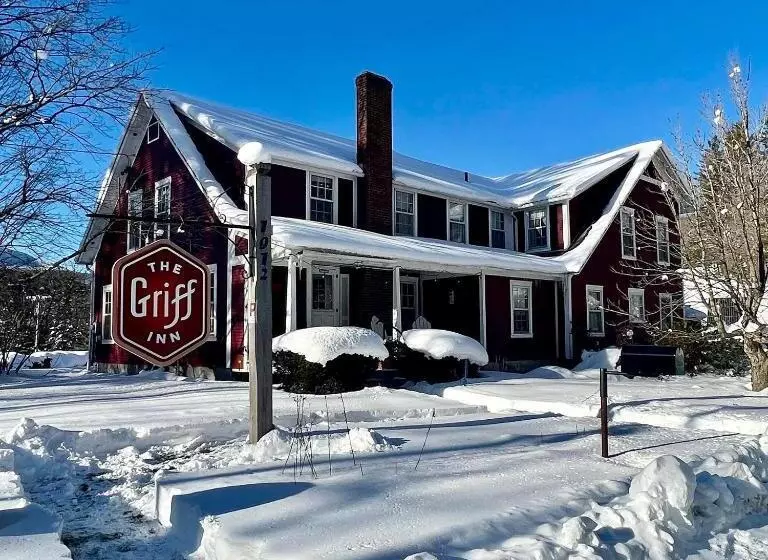 Aamiaismajoitus (B&B) The Griff Inn